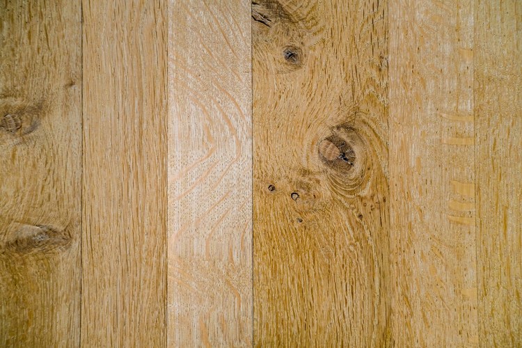 Parquet chêne massif sur mesure