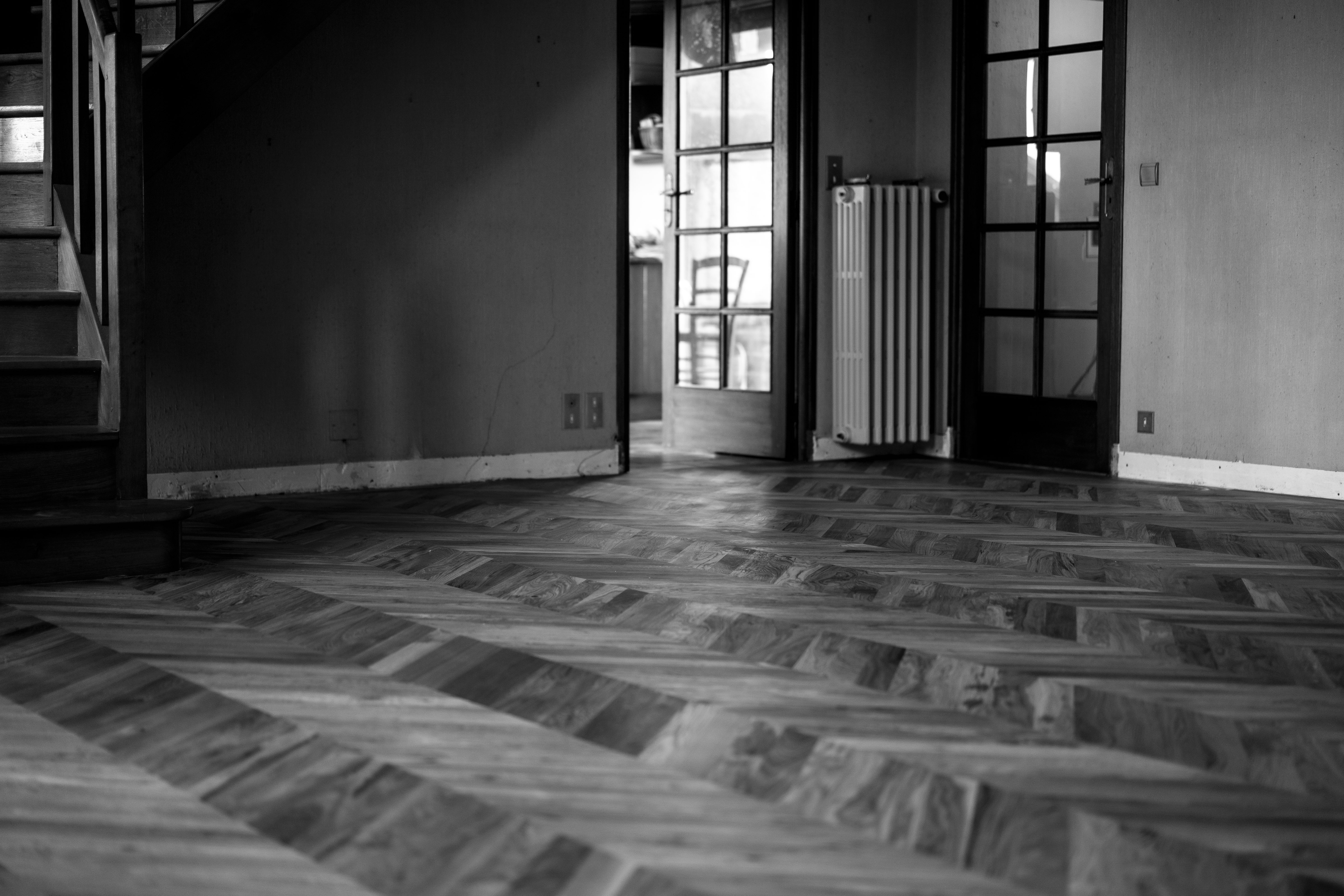 Parquet massif